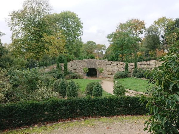 Marble Hill Park Grotto